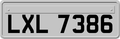 LXL7386