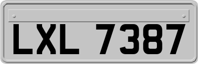 LXL7387