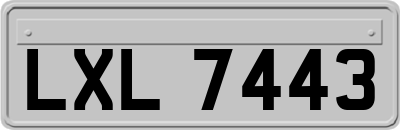 LXL7443