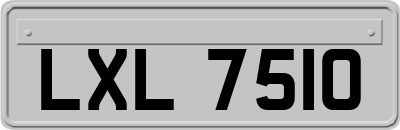 LXL7510