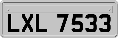 LXL7533
