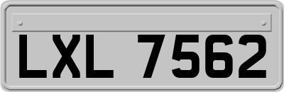 LXL7562