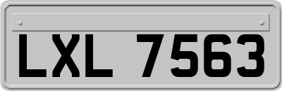 LXL7563