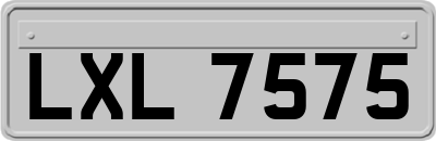 LXL7575