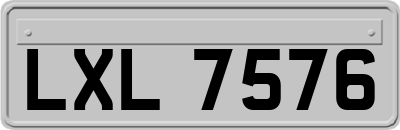 LXL7576
