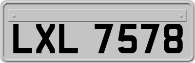 LXL7578