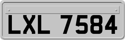 LXL7584