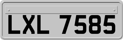 LXL7585