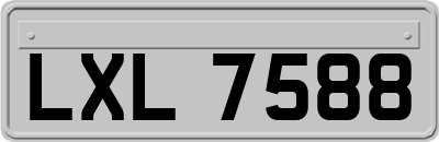 LXL7588