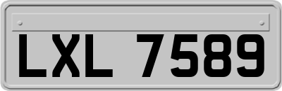 LXL7589