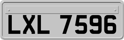 LXL7596