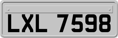 LXL7598