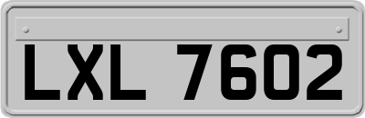 LXL7602