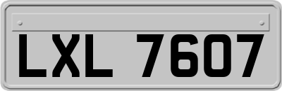 LXL7607