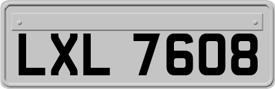 LXL7608