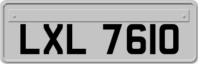LXL7610