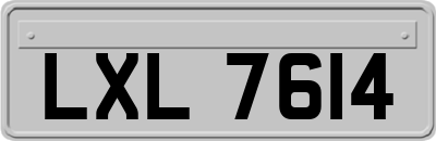 LXL7614