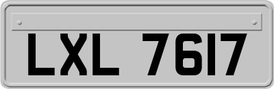 LXL7617