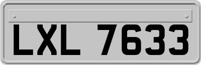 LXL7633