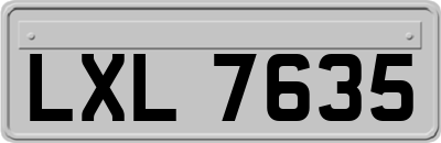 LXL7635