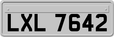 LXL7642