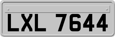 LXL7644