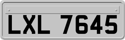 LXL7645