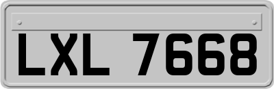 LXL7668
