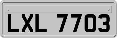 LXL7703