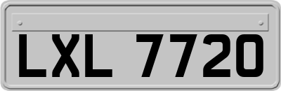 LXL7720