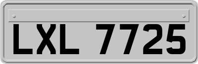 LXL7725
