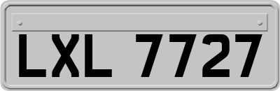 LXL7727