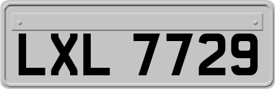 LXL7729