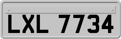 LXL7734