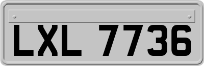 LXL7736