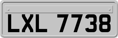 LXL7738