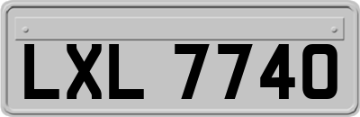 LXL7740