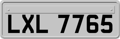 LXL7765