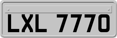 LXL7770