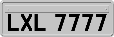 LXL7777