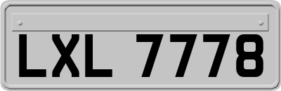 LXL7778