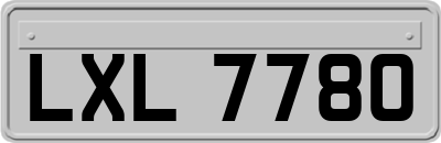 LXL7780