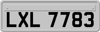 LXL7783
