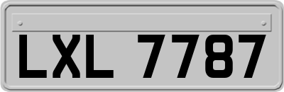 LXL7787