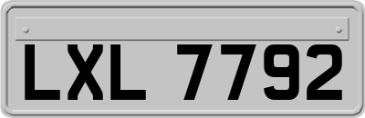 LXL7792