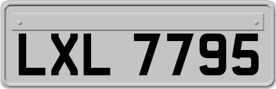 LXL7795