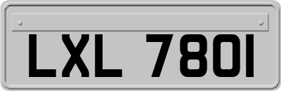 LXL7801