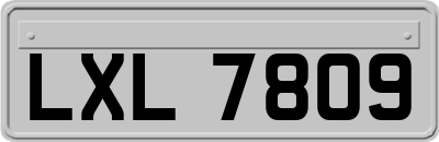 LXL7809