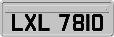 LXL7810