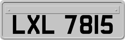 LXL7815